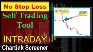 No Stop Loss PREMIUM charting screener for Intradauy