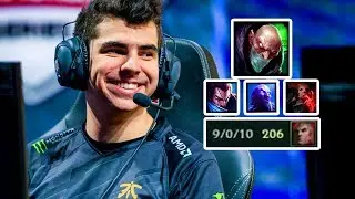 BWIPO Wins the Most Outstanding Rookie of 2018 award because of this performance in summer 2018