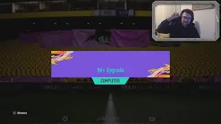 3 X 86+ PLAYER UPGRADE PACKS!!!  FIFA 21 Pack opening