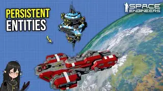 If Star Citizen Game Design Logic Made it to Space Engineers