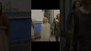 Галадриель попадает в Нуменор  Кольца Власти