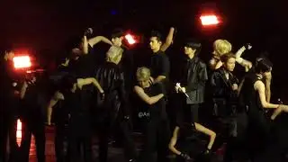 251025 엔하이픈 Future Perfect (Pass the Mic) | ENHYPEN WALK THE LINE FINAL DAY 2 서울 콘서트 중콘