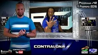ContralonaTV: Programa #42