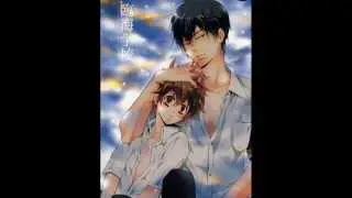 KHR YAOI doujinshi [HibarixTsuna] ' Seaside School '