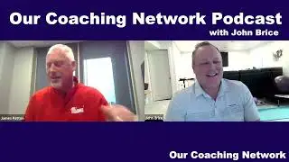 Miami (OH) Associate HC & O-Line Coach James Patton talks Miami's Success, OL Development & More