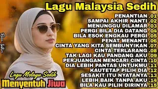 Slow Rock Malaysia Romantis | Lagu Pilihan Tentang Rindu Tanpa Kepastian