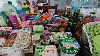 PARTILHANDO MINHAS 🛒COMPRAS COM TODOS VOCÊS❤️