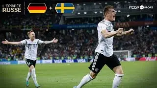 Allemagne | Su&egrave;de (2-1) R&eacute;sum&eacute; du match