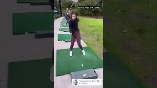 Odeya Rush - Golf 2024