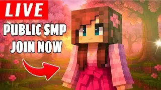 🔴After Long Time I am Back with Minecraft Live stream | Girl gamer | Face cam #live #girlgamer