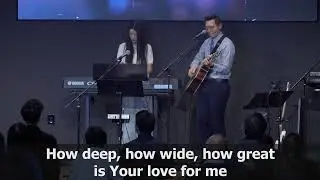 New Hope International Church Livestream