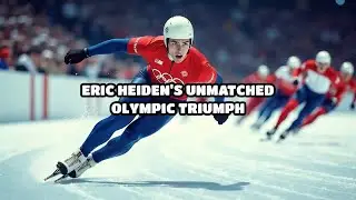 Eric Heiden's Unmatched Olympic Triumph