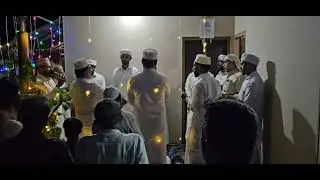 moulidunnabi in my house