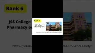 | Nirf Rank 2022 | Top 10 pharmacy colleges as per nirf ranking 2022