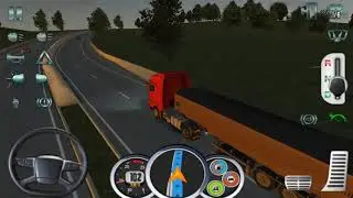 ETD 2018 # 3 Paris Bruxelles 402 KM - New Android Gameplay HD