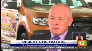 Upbeat CMC motors #MondaySpecial