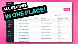 The Best WordPress Recipe Plugin Just got Even Better!