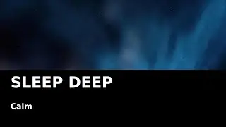 Calm Sleep Ambience 🌙 | Gentle Ambient | Insomnia Music Lab