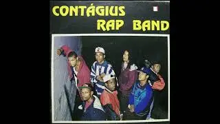 CONTAGIOUS RAP BAND   OH DEUS FEAT BLACK MAD