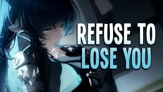 Nightcore - Refuse To Lose You | 2 VIVE & ENROSA [Sped Up]