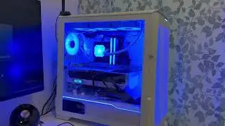 Epic All-White Gaming PC Build - Intel i7 13700K and Nvidia RTX 4080
