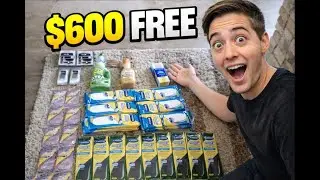 $600 FREE with SECRET CVS COUPON - STOCKPILE STACKING WHILE YOU CAN ( EXTREME COUPONING STRATEGIES )