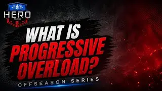 What is Progressive Overload? | Final Week of Strength Cycle | Offseason Series