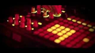 The Algorithm - Bouncing Dot - (Live video set to the album track.)