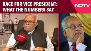 Vice President Election | Race For Vice President: What The Numbers Say