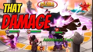 Монстры с ОГРОМНЫМ Мгновенным Уроном в Summoners War