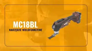 KEYANG MC18BL NARZĘDZIE WIELOFUNKCYJNE