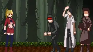 Forby ACT gameplay