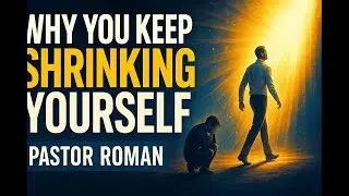 Stop Shrinking Back! Step Into Your Calling | Pastor Roman