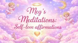 5-MINUTE SELF LOVE RESET 💖 Affirmations Meditation Manifest Love & Attract Confidence, Peace