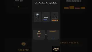 AI  Trading Support #leveragetrader #cfdtrading #tradingeducation #learntotrade #forextrading #web3