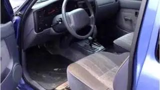 1999 Toyota Tacoma Used Cars Panama City FL