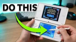 How to Download Maps on Star Wars Lethal Alliance DS