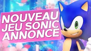 Sonic Dream Team est annonc&eacute; !│SONIC INFO