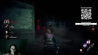 A meta &eacute; SOBREVIVER kkk, n&atilde;o acredito nisso! DBD BRASIL #dbd #dbdbrasil #deadbydaylight