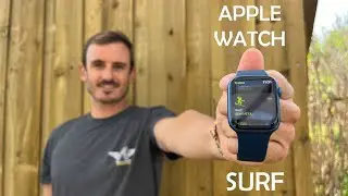 Apple Watch ⌚️ como Surf Watch 🏄🏻 ser&aacute; que resulta ?!