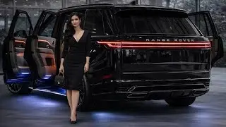2026-27 Range Rover SV Revealed &ndash; Most Advanced Luxury SUV? Full Review & Price!