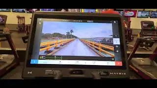🇵🇦 Matrix Stationary Bike Ride Along: Panama (Sunday, September 21 2025)