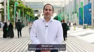 COP28 - Global green deal how would it fit the global south How can the agroecology by Hernan Manson