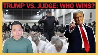 Why Trump &ldquo;DEFIED&rdquo; a Federal Judge and Deported 250 TdA Migrants ANYWAY!