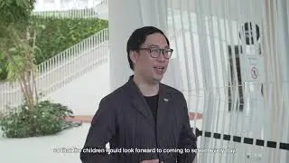President*s Design Award 2020 - Sparkletots Large Preschool at Punggol (Design of the Year)