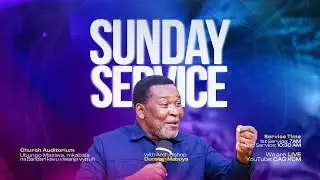 Sunday 04 January 2026 - Second Service