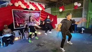 SweetNotes Band Remix | Coach Kriz Bayaras |  Ka-Itek Movers 