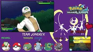 POKEMON PENUMBRA MOON NUSLOCKE CAP #12