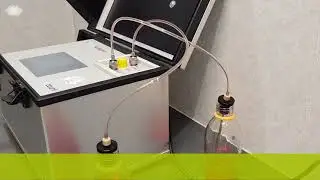 AvCount2 Portable Particle Counter