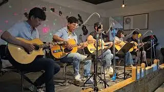 통기타 #김포 두리세시 #테너 노희관 #약속(연합공연/통기타에 반하다/고양)